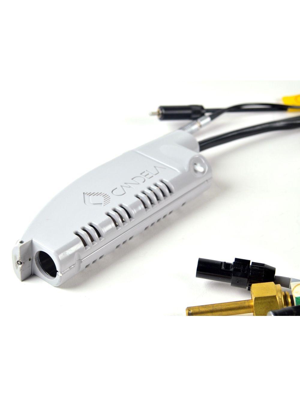 Candela VBeam1 Laser Delivery w/Fiber PDL Dye 7122-00-3131 V Beam 1 Handpiece