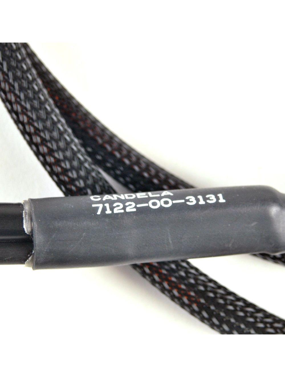 Candela VBeam1 Laser Delivery w/Fiber PDL Dye 7122-00-3131 V Beam 1 Handpiece