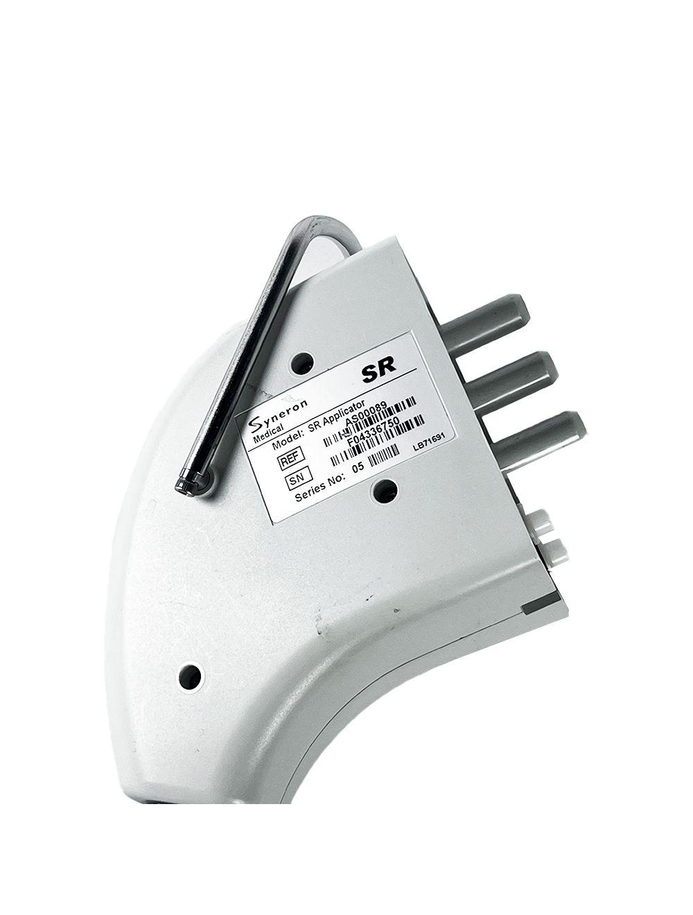 Syneron Candela Elos SR Skin Rejuvenation Handpiece Applicator AS00089