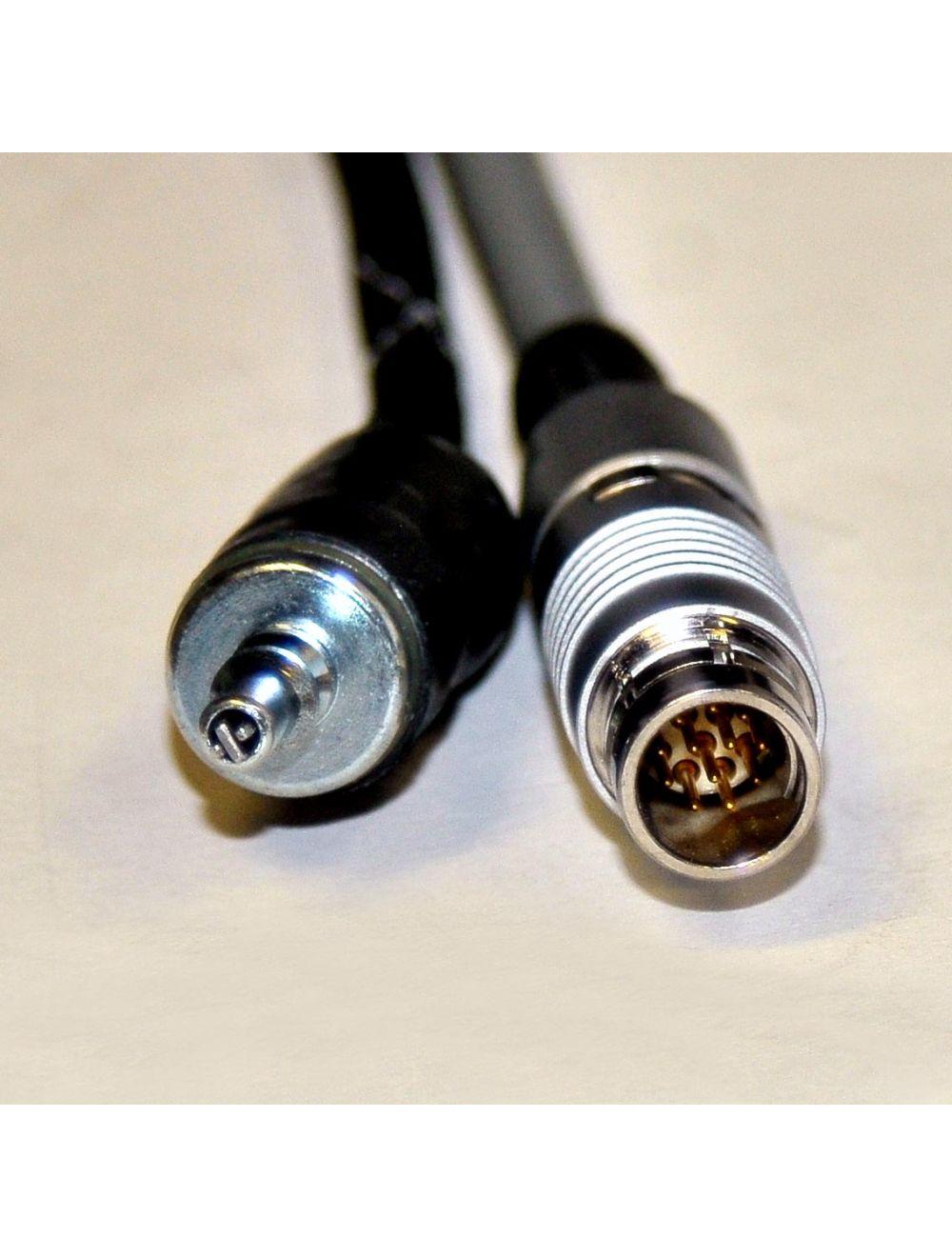 Candela Laser GentleMAX GMax PRO SERIES HandPiece Gentle Max Cables 7122-00-9401