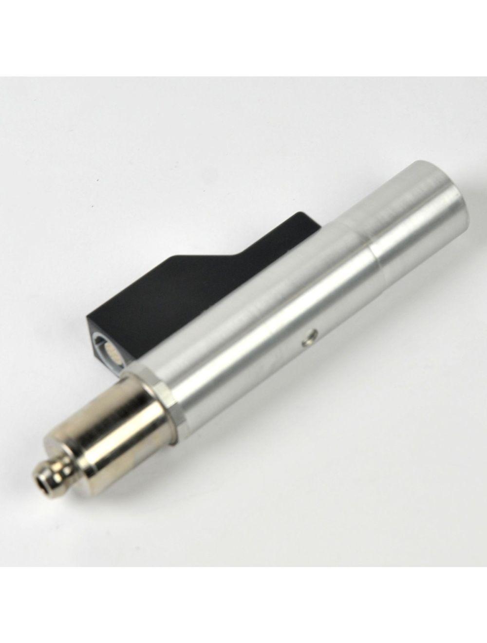 Cynosure MPX Laser 7mm Handpiece Assembly Cartridge Silver 595 Pulsed Dye PARTS