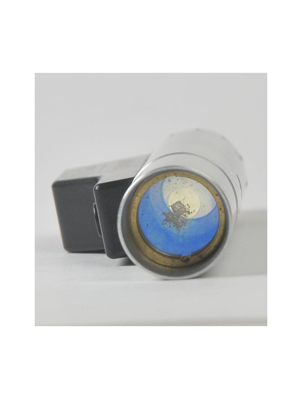 Cynosure MPX Laser 7mm Handpiece Assembly Cartridge Silver 595 Pulsed Dye PARTS