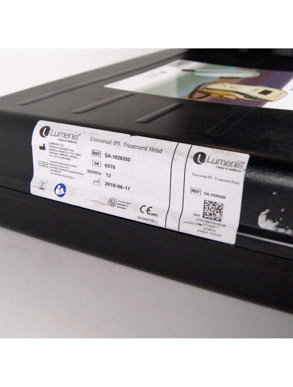 Lumenis M22 Universal IPL Wrinkles Lesions Treatment Head Handpiece SA-1026350