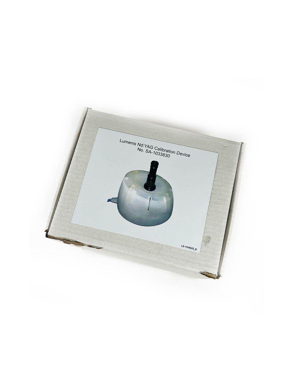 Lumenis M22 Laser Nd YAG Handpiece Calibration Device SA-1033830 7N1835A