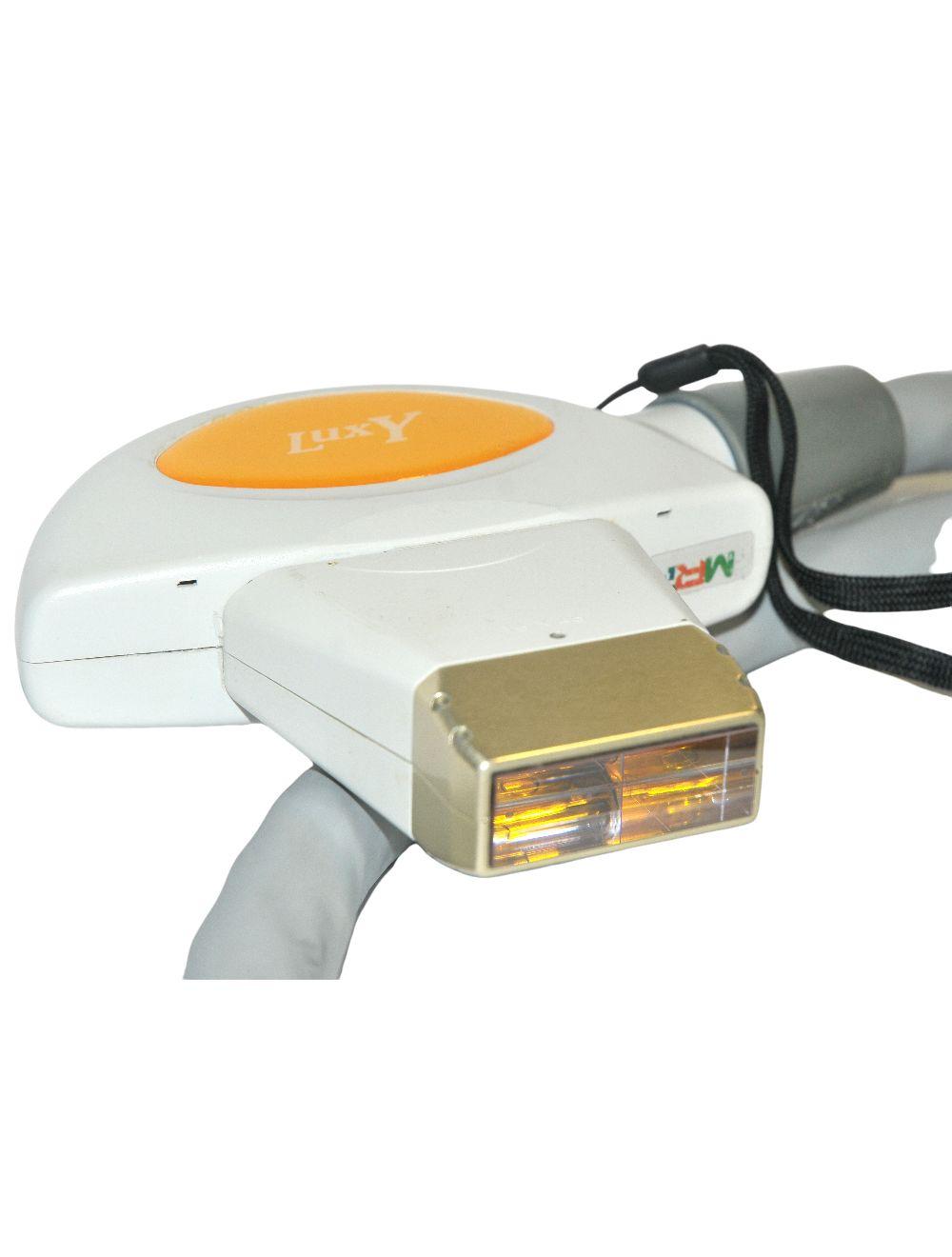 Palomar StarLux 300/500 LuxY IPL Handpiece Lux Y Pigmented Lesions Hair Removal