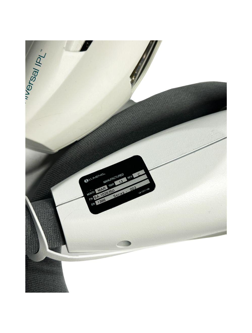 Lumenis M22 Multi-Spot Universal IPL Laser Handpiece SA-1026350 Facial Wrinkles