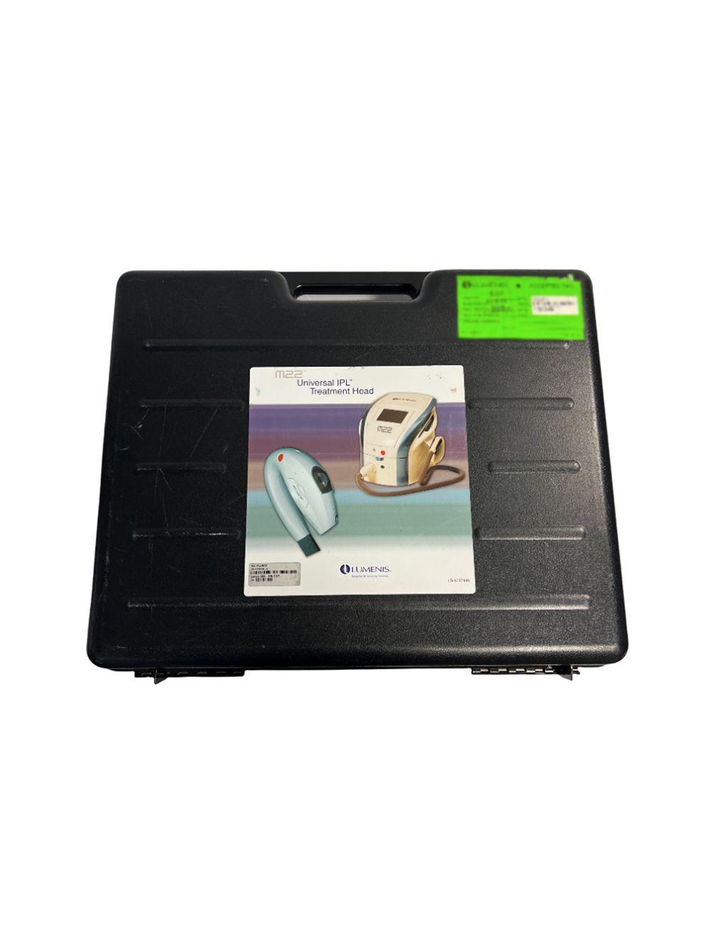 Lumenis M22 Multi-Spot Laser Universal IPL Handpiece SA-1026350 Wrinkles Lesions