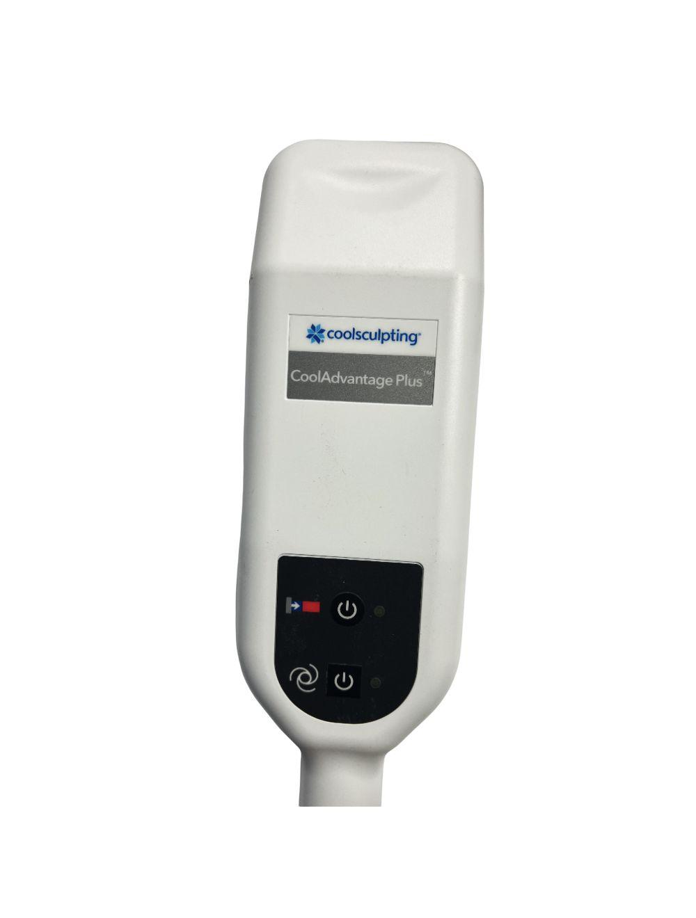 Zeltiq CoolSculpting Cool Advantage Plus Applicator BRZ-AP2-180-000 HP 2017