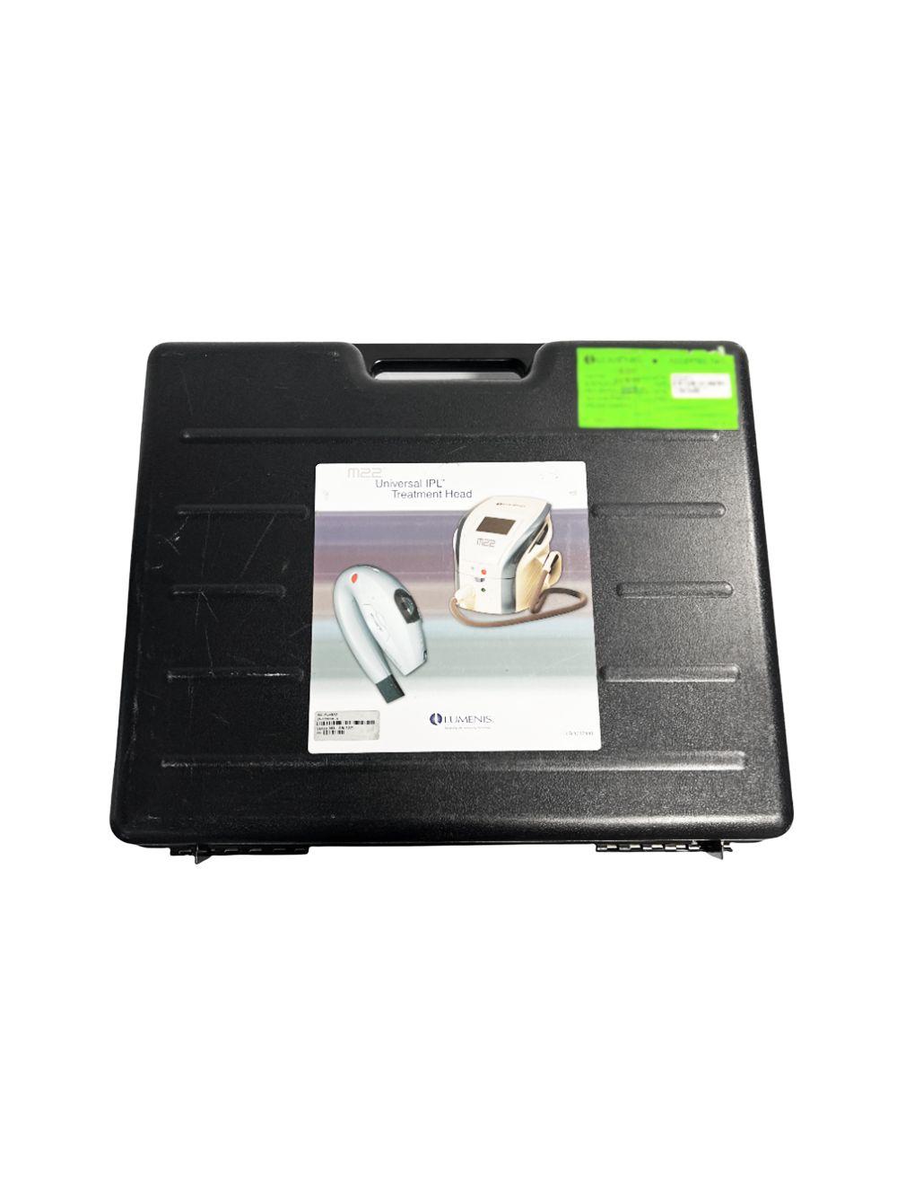 Lumenis M22 Multi Spot IPL Laser Handpiece Facial Wrinkles Lesions 6673