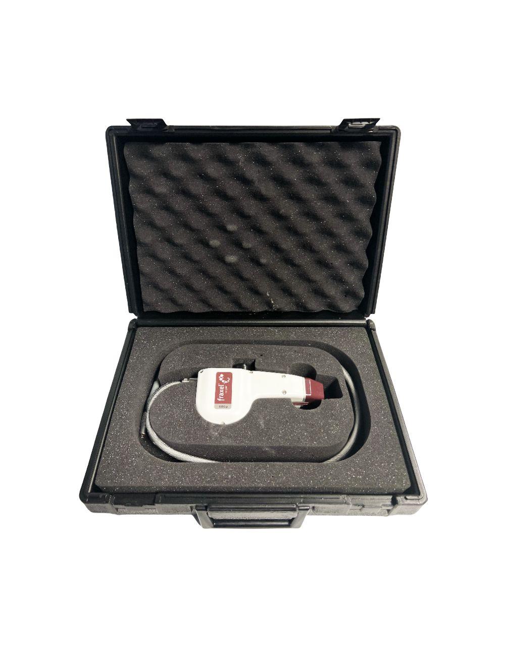 Solta Fraxel Repair 600 Micron FMDA Laser Handpiece Fractional Dermal Ablation