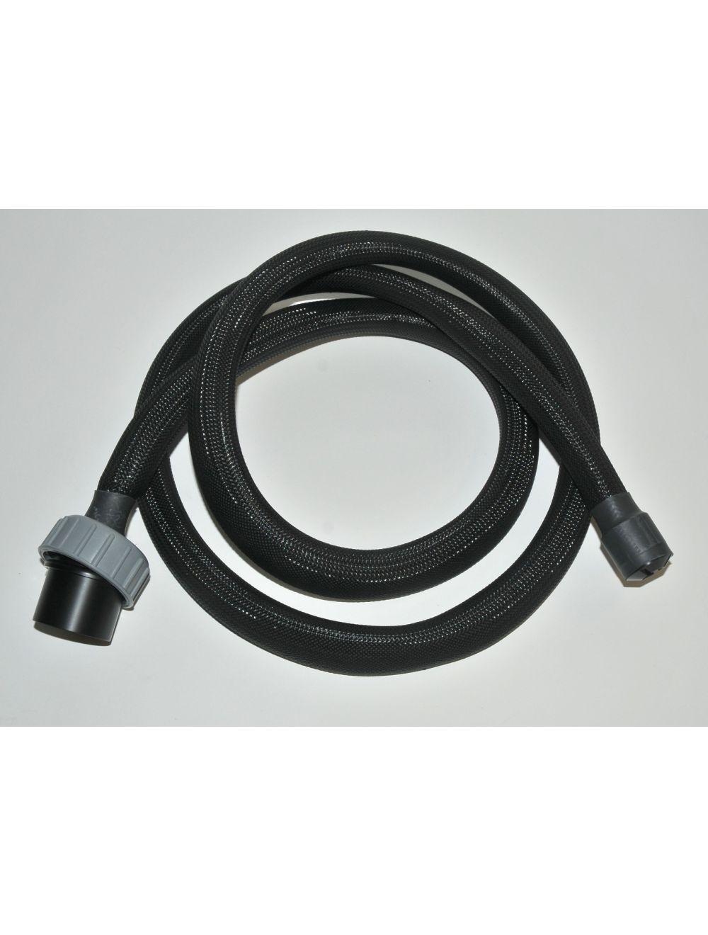 Zimmer Cryo5 Chiller Cold Air Cooling Gray Flex Hose 100-1174-000 Cryo 5 6'8"