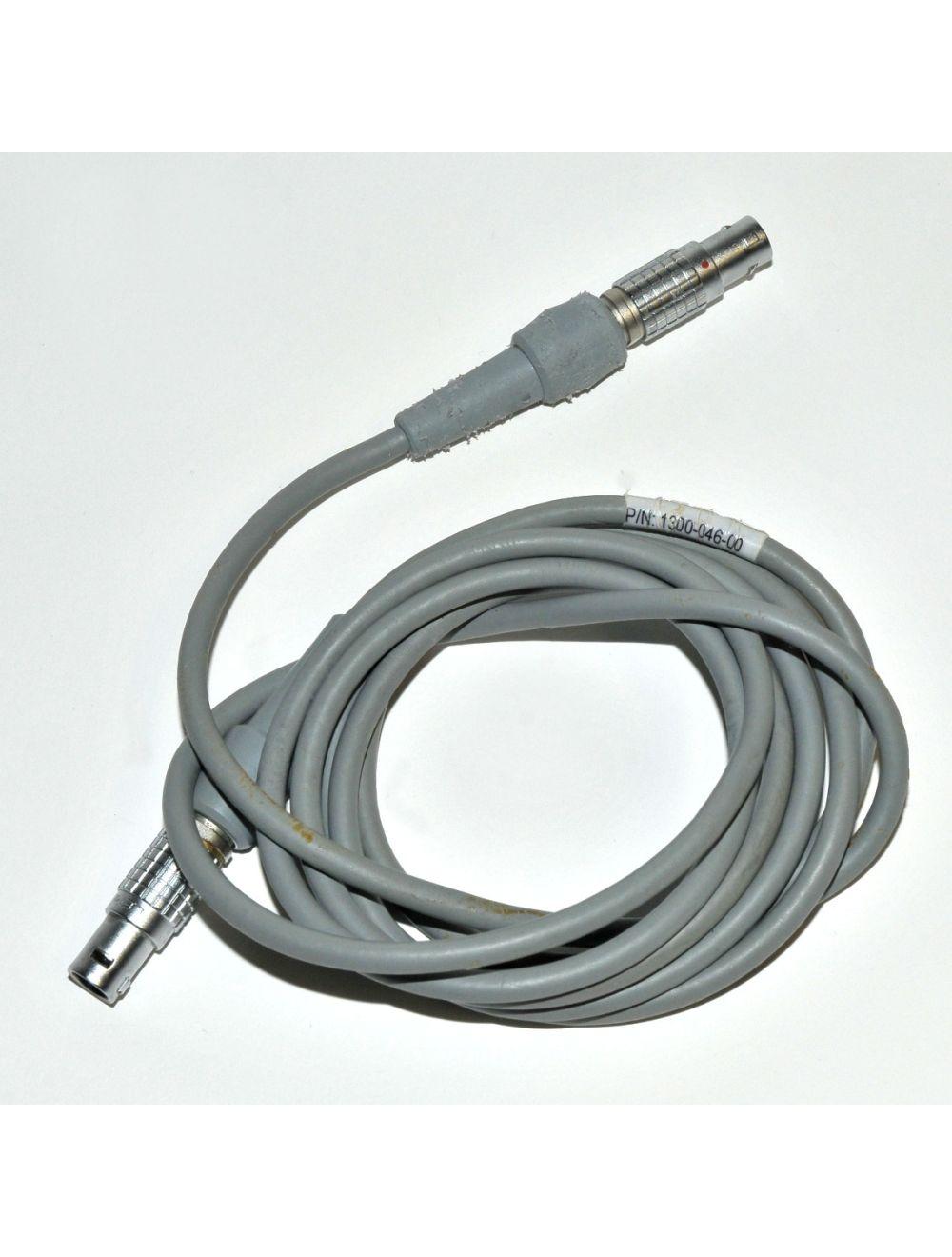 Sciton Profile Joule Erbium Nd YAG Laser Scanner Cable Handpiece 1300-046-00 EXT