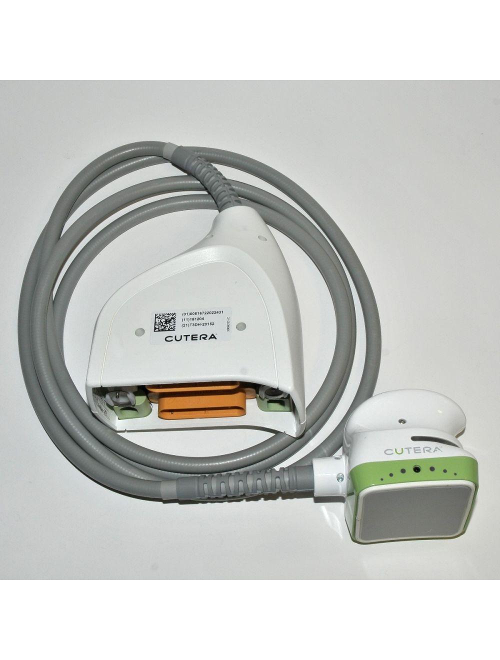 Cutera TruSculpt 3D RF Large 40 cm2 Handpiece 7001845T Hand Piece Body Sculpting