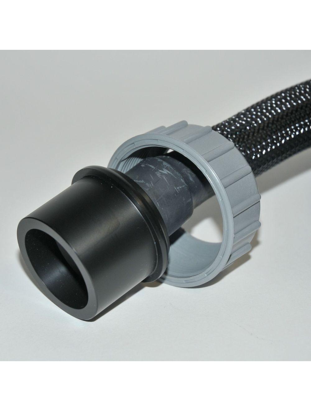 Zimmer Cryo5 Chiller Cold Air Cooling Gray Flex Hose 100-1174-000 Cryo 5 6'8"