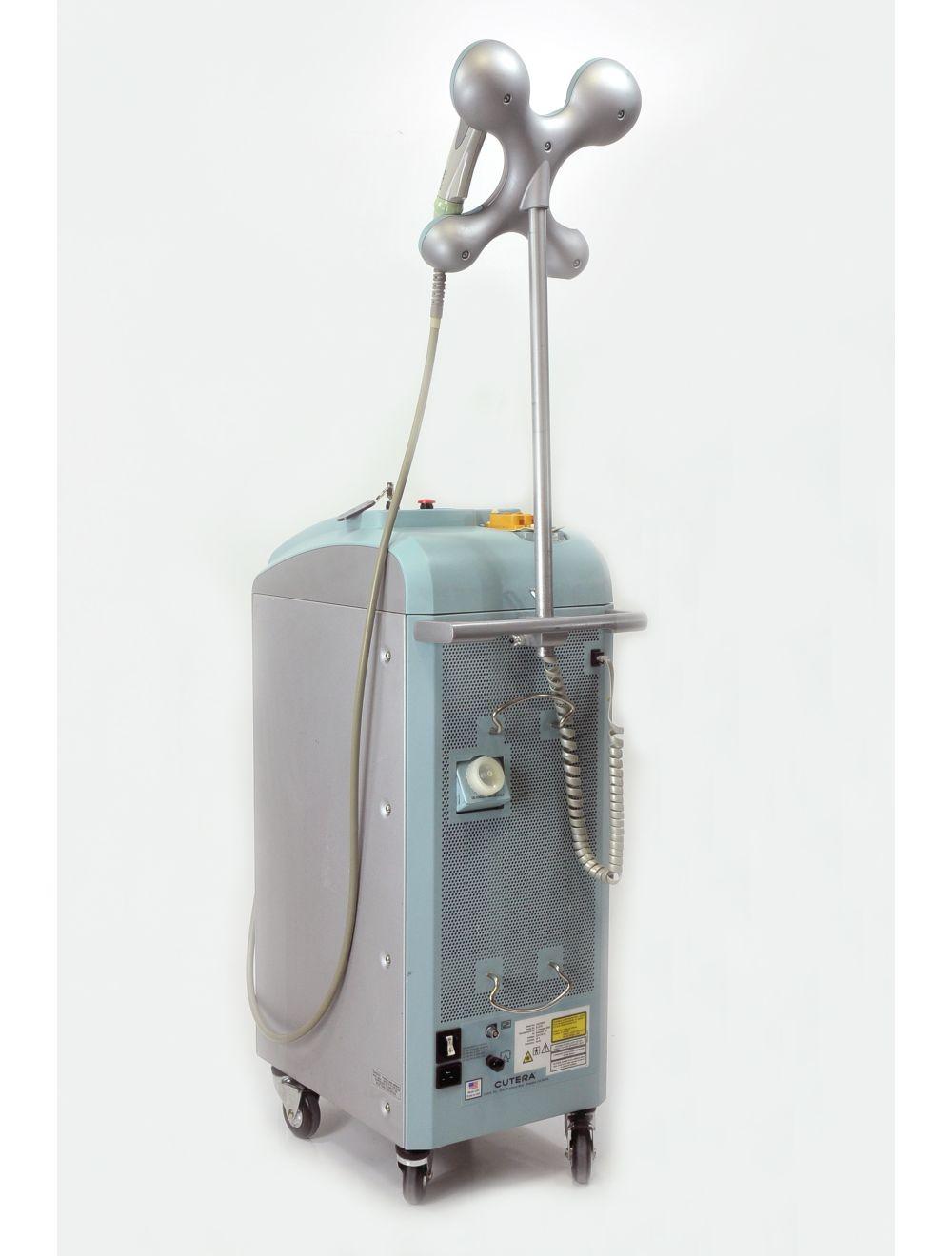 2003 Cutera XEO CoolGlide GENESIS IPL Nd:YAG Laser 1064 Cool Glide