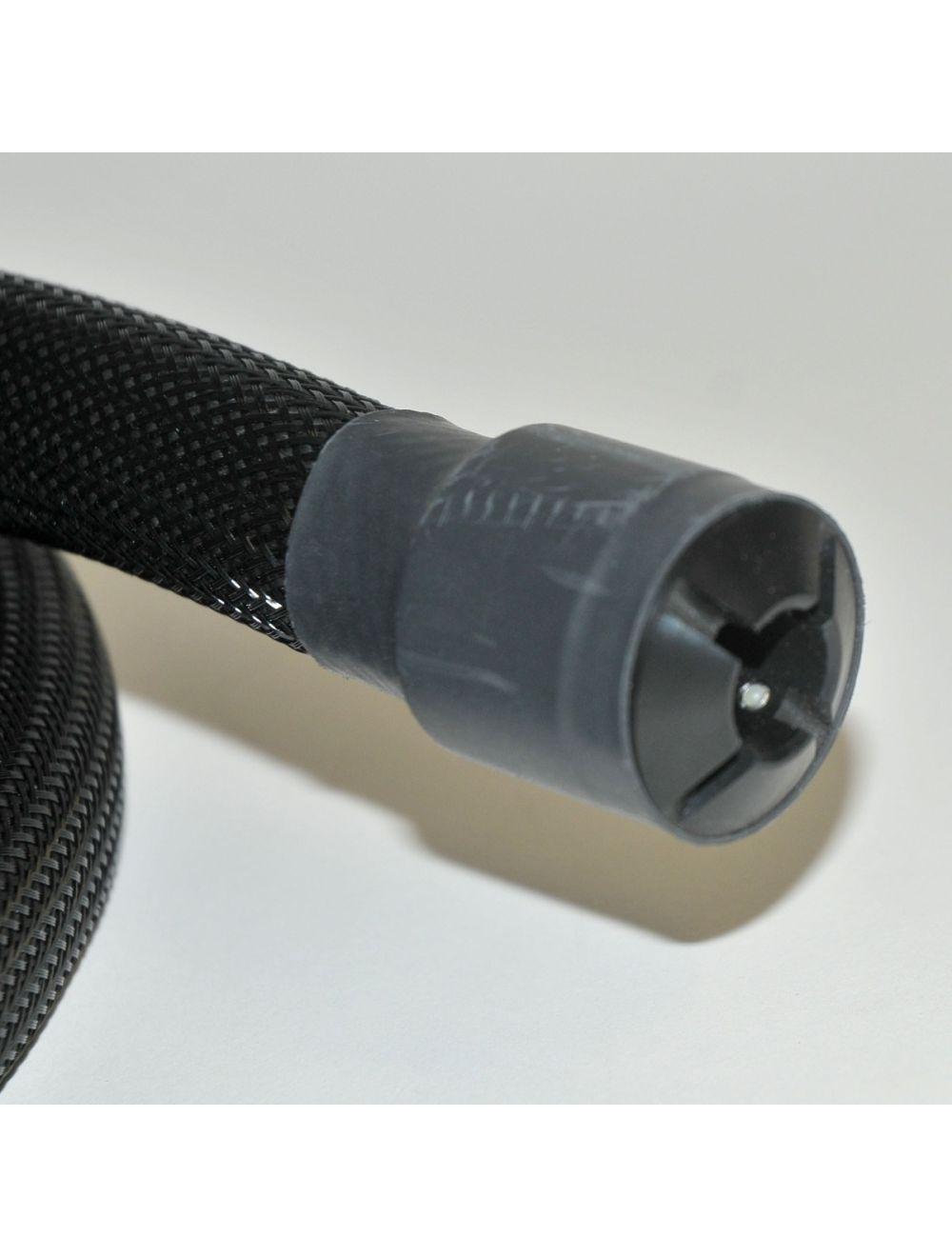 Zimmer Cryo5 Chiller Cold Air Cooling Gray Flex Hose 100-1174-000 Cryo 5 6'8"