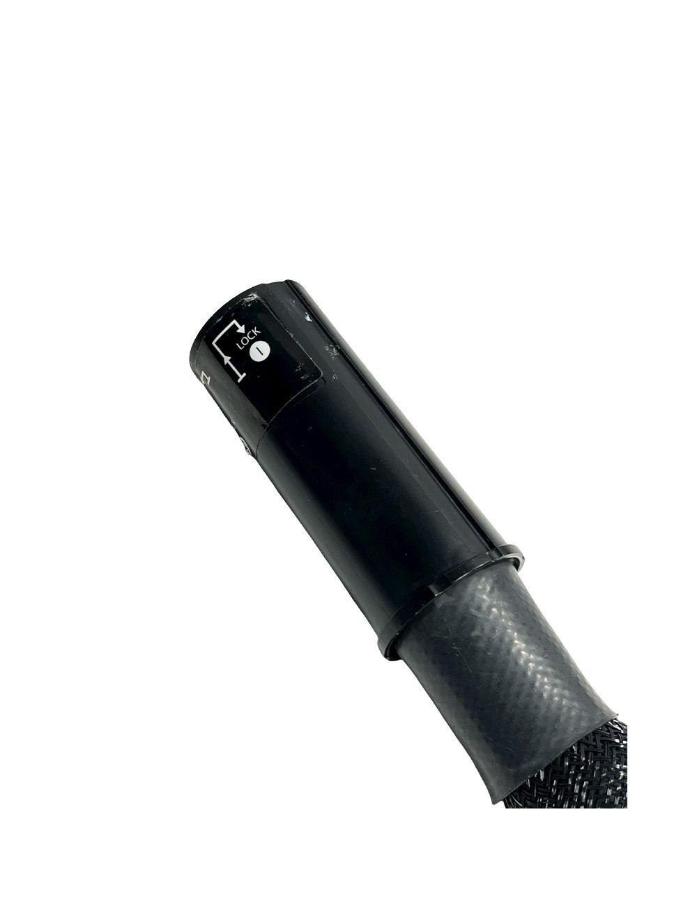 Zimmer Cryo-C Chiller Cold Air Cooling Black Flex Hose Cynosure Elite+ MPX