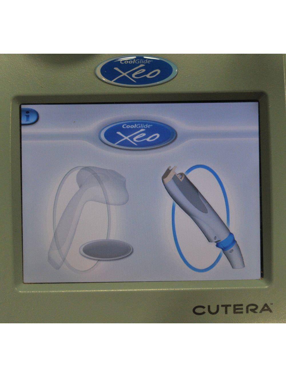 2003 Cutera XEO CoolGlide GENESIS IPL Nd:YAG Laser 1064 Cool Glide