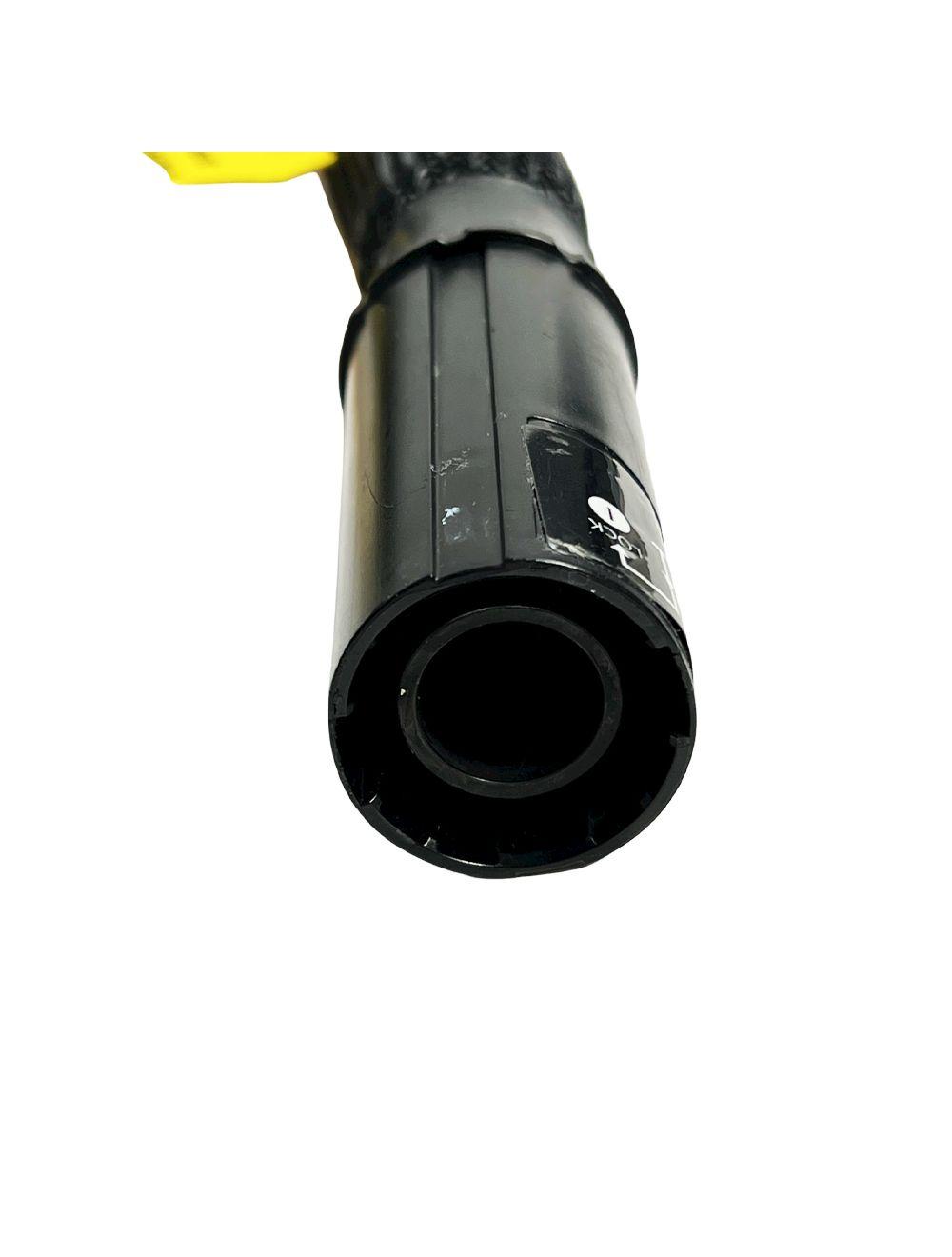 Zimmer Cryo-C Chiller Cold Air Cooling Black Flex Hose Cynosure Elite+ MPX