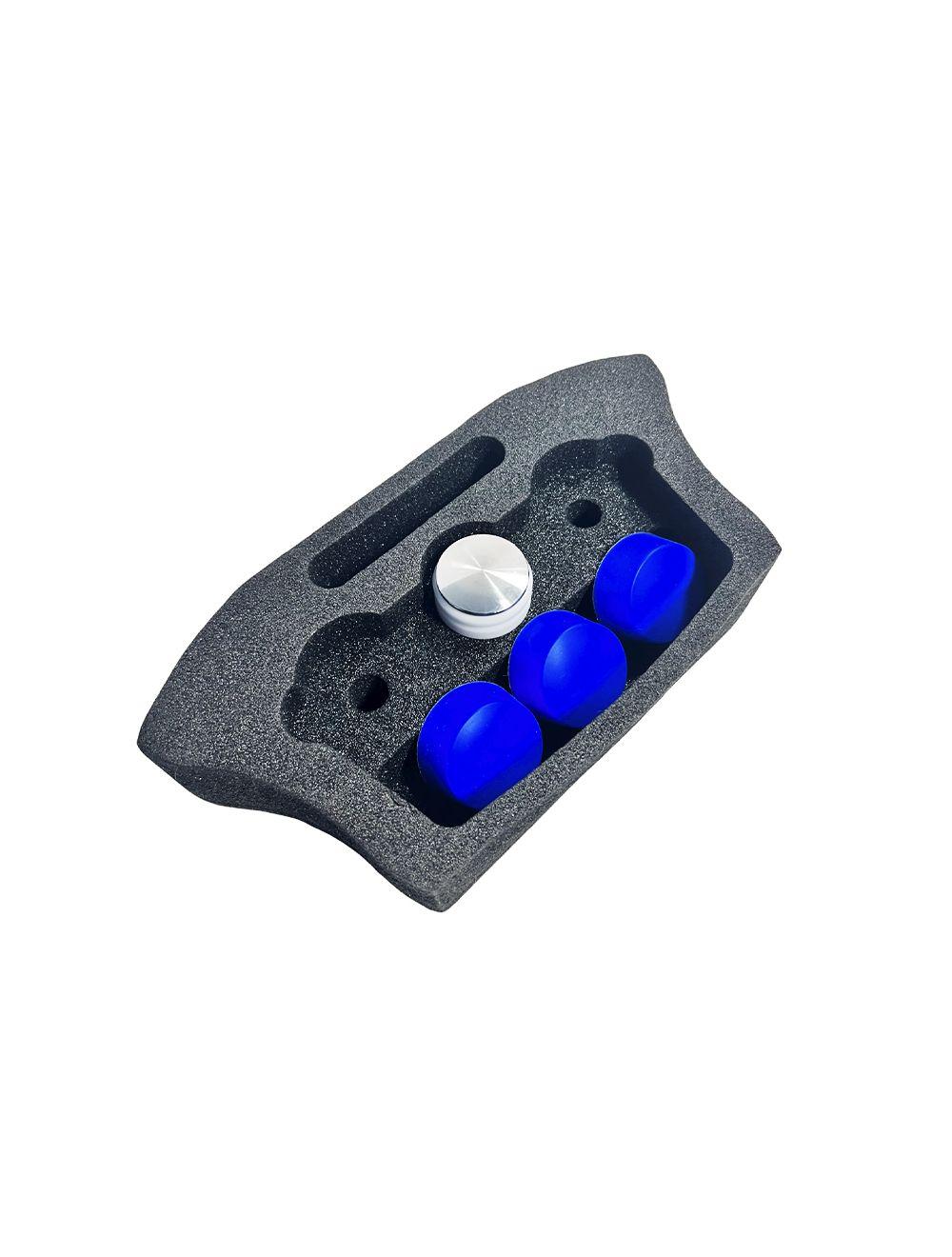 Zimmer Z Wave Handpiece 2.2 Radial Shockwave Collagen Reduction 1820008056