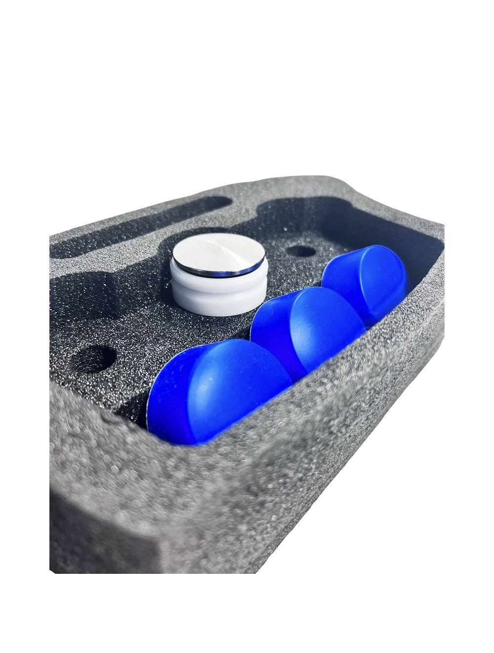 Zimmer Z Wave Handpiece 2.2 Radial Shockwave Collagen Reduction 1820008056