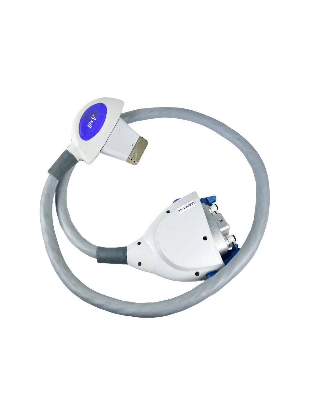 Palomar StarLux 300 Lux V LuxV IPL Hair Removal Cynosure Handpiece