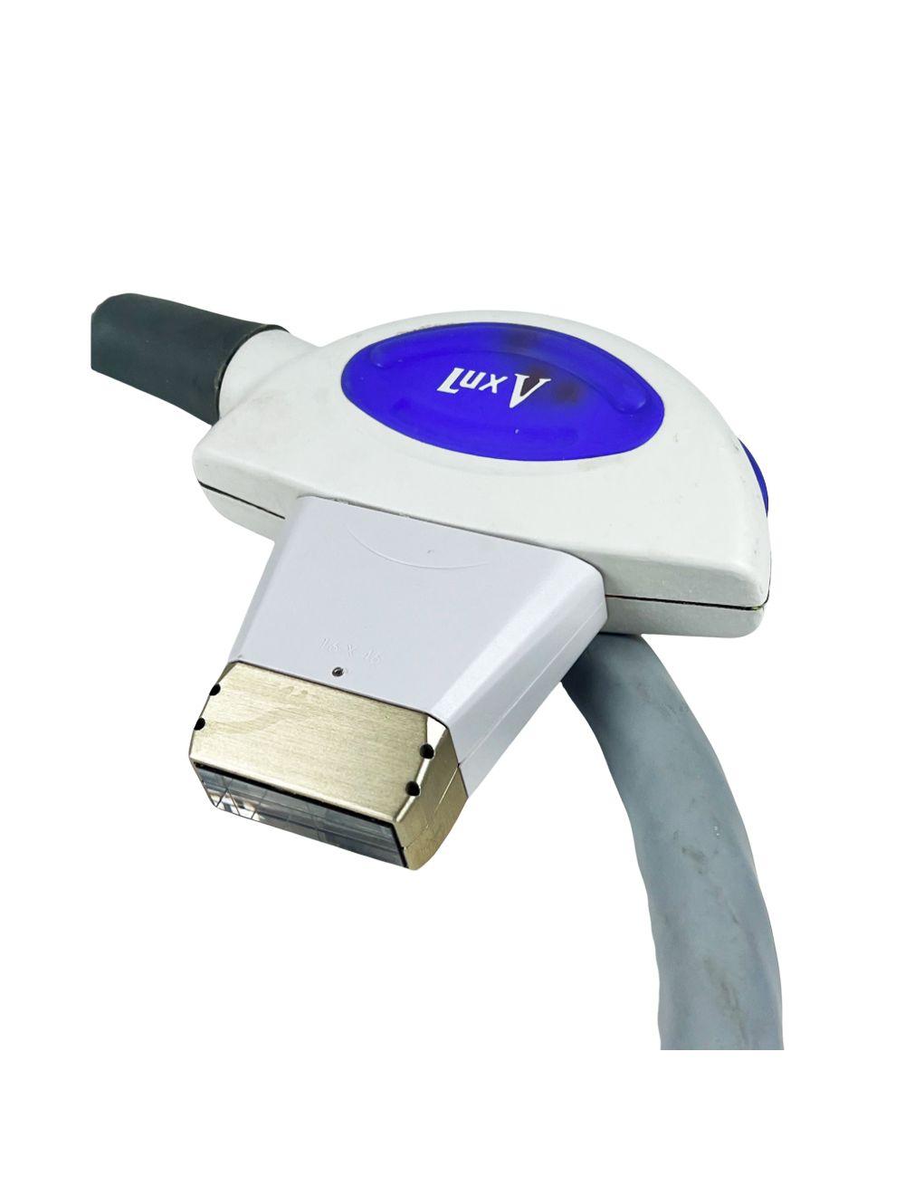 Palomar StarLux 300 Lux V LuxV IPL Hair Removal Cynosure Handpiece