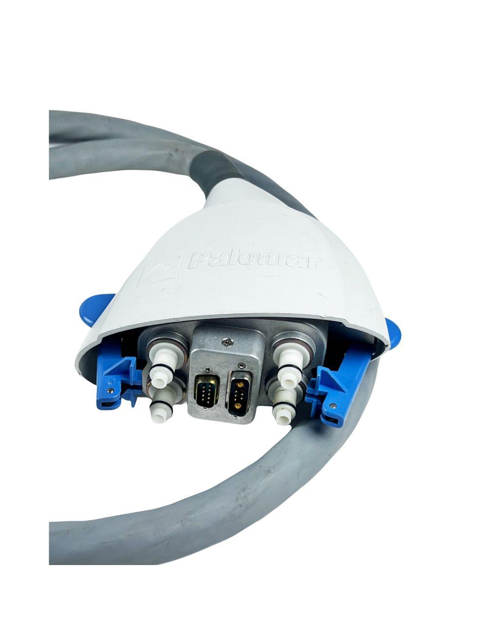 Palomar StarLux 300 Lux V LuxV IPL Hair Removal Cynosure Handpiece