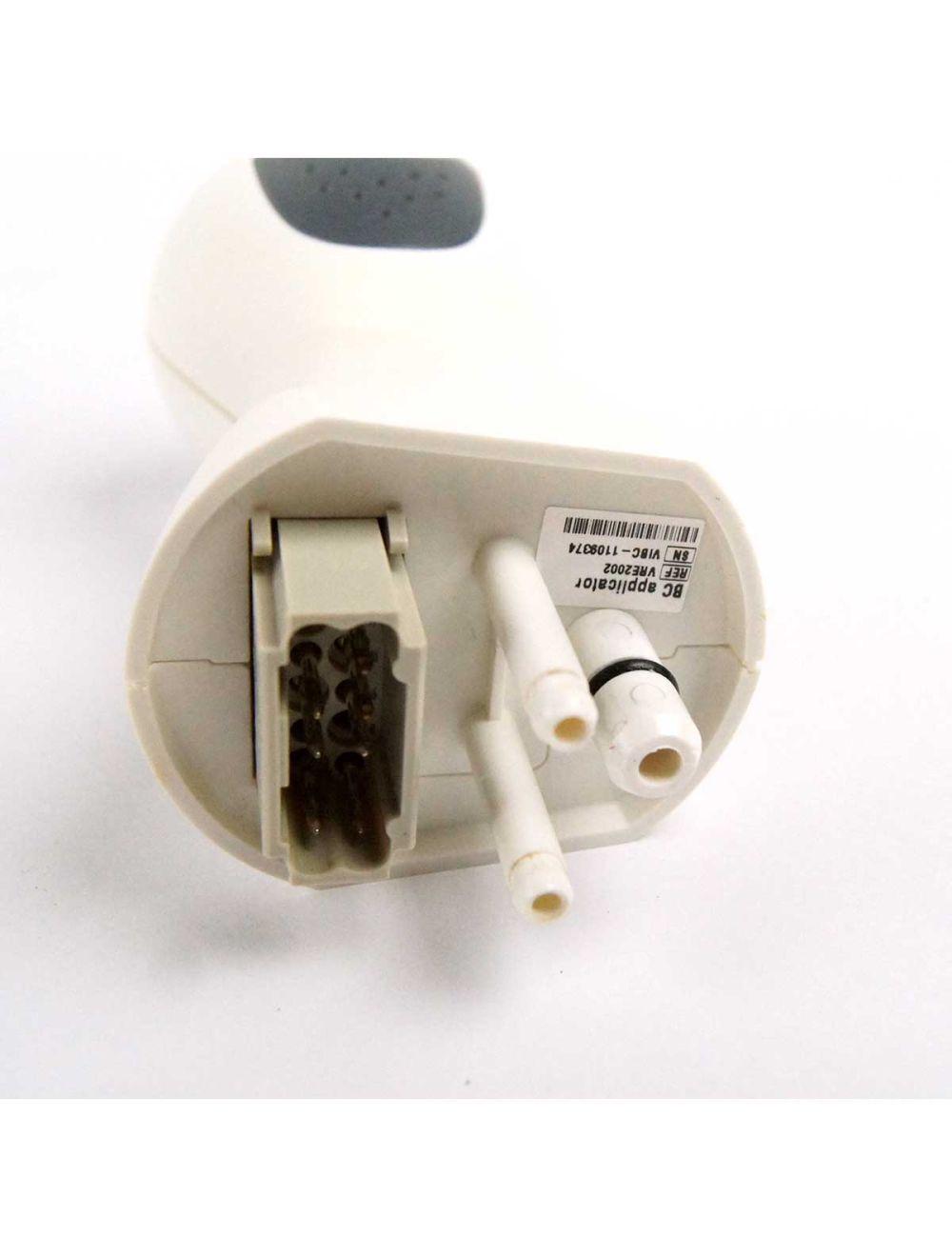 Viora REACTION BC Applicator Handpiece Radio Frequency Body Contour &amp; 3 Tips