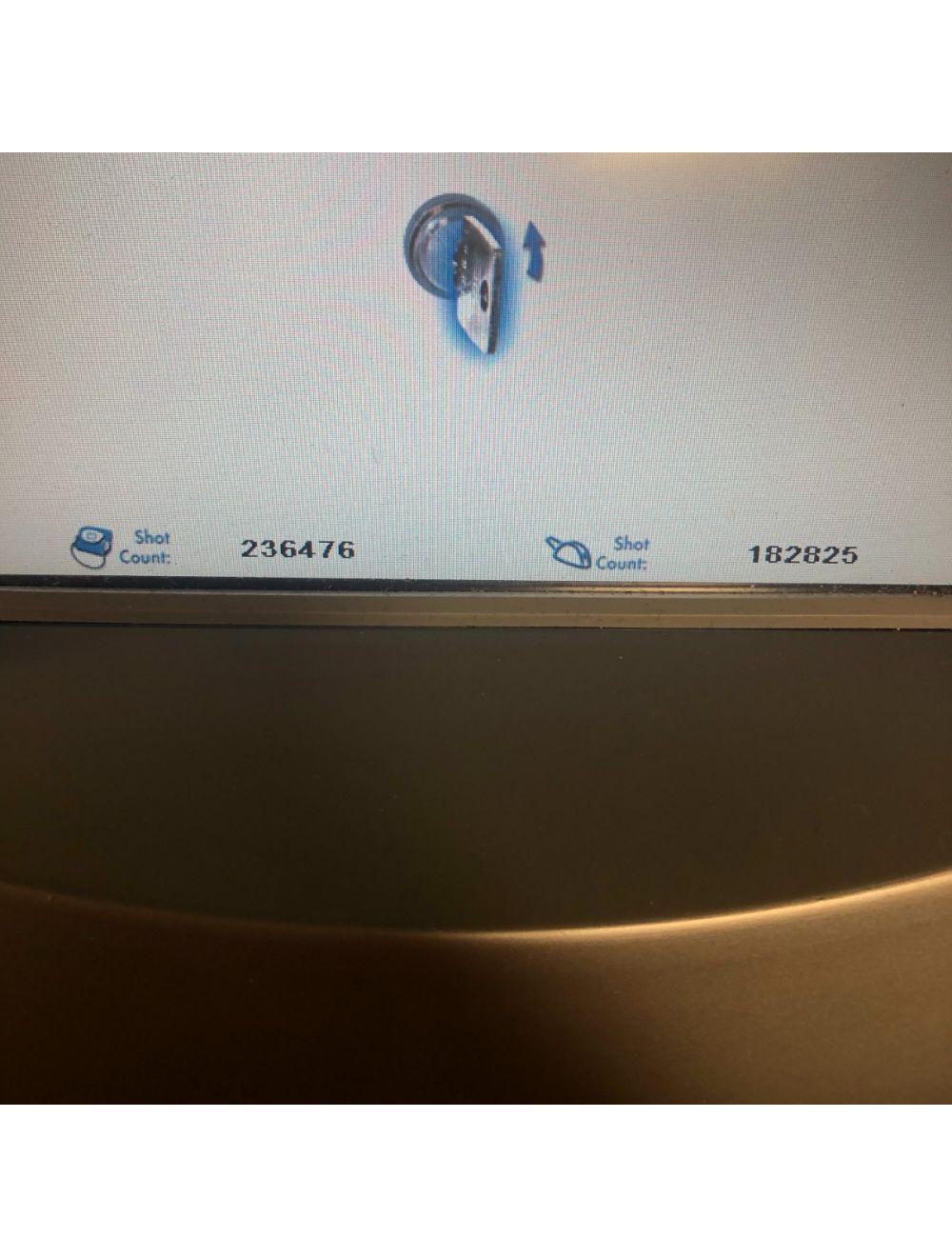 Palomar StarLux 500 Laser LuxRs IPL Hair Removal Handpiece Lux Rs HR Hand Piece