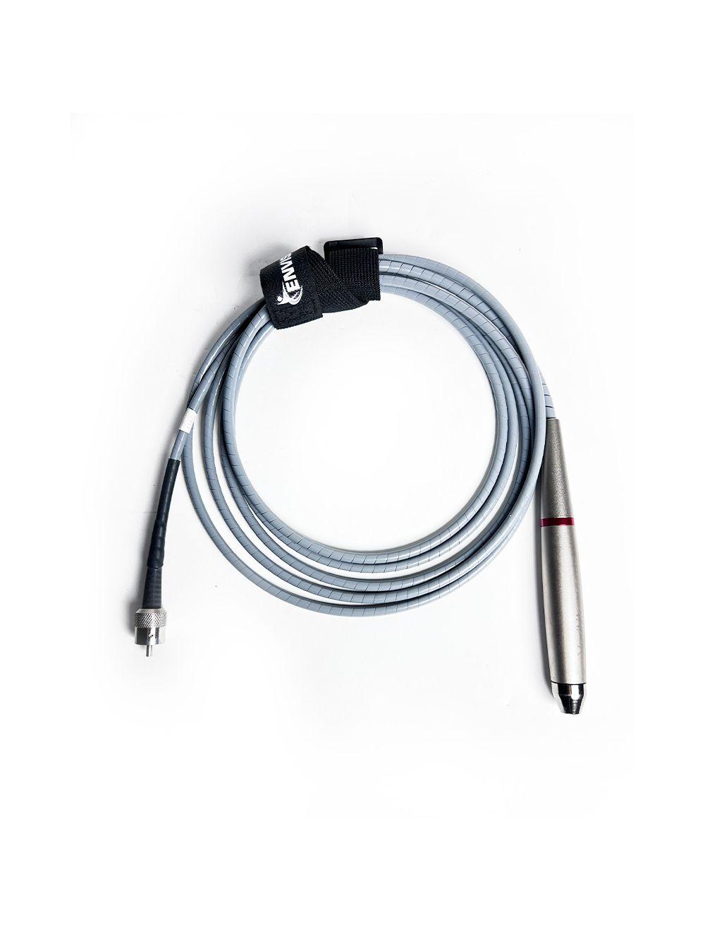 Iridex VariLite Laser Fiber Handpiece 2.0mm 532nm 940nm &amp; Fiber 45061-20 Lesion