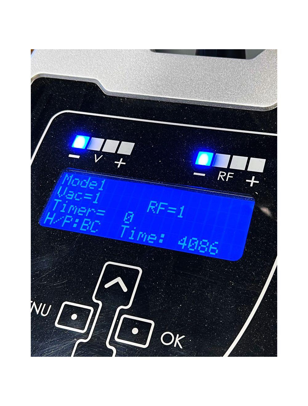 Viora REACTION RadioFrequency BC Applicator Handpiece Bi-Polar RF Body Contouring