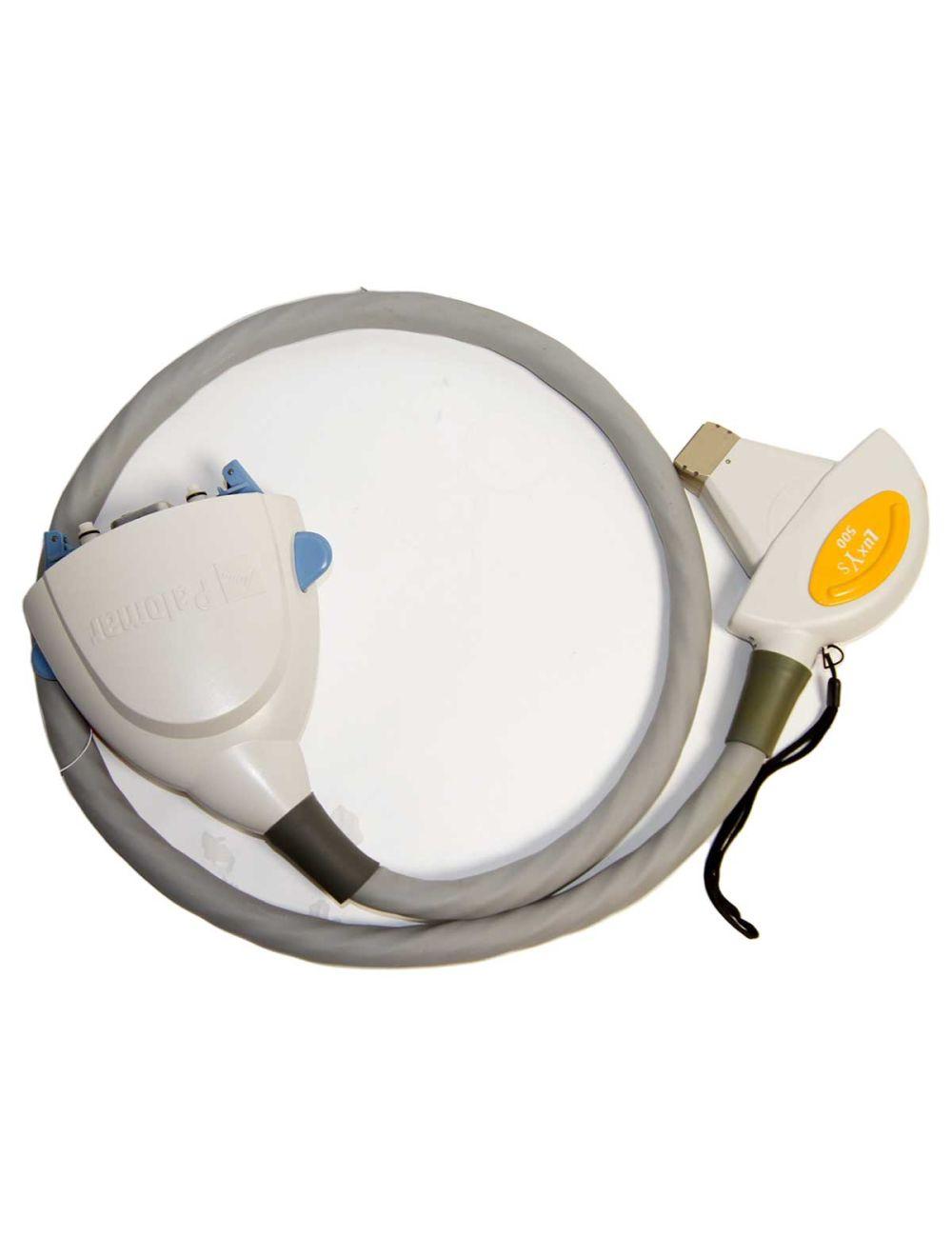 Palomar StarLux 500 Laser LuxYs Lux Ys IPL Hair Removal Handpiece