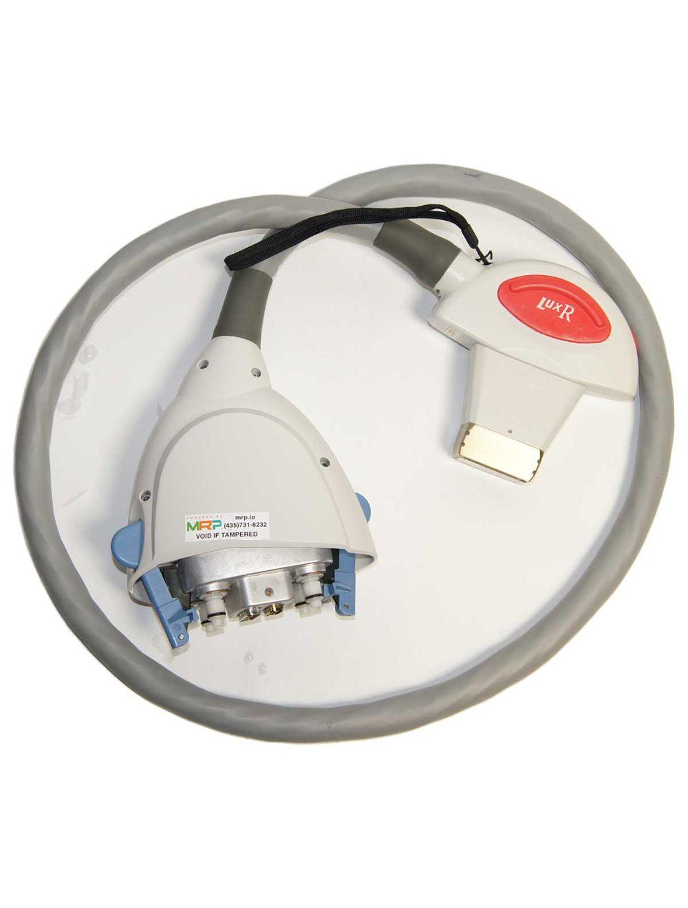 Palomar StarLux 500 Laser LuxR Lux R IPL Hair Removal Handpiece 12x28mm