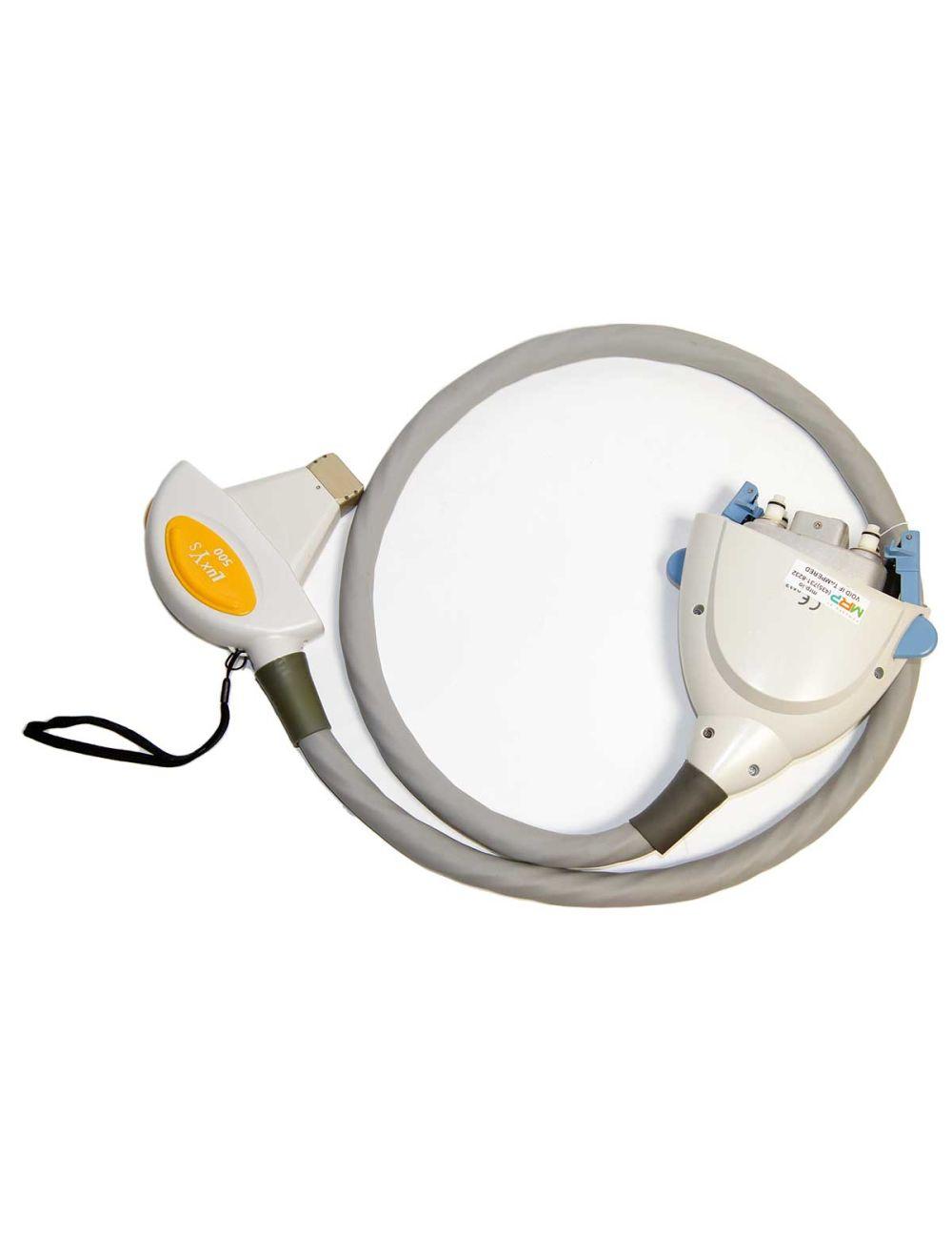 Palomar StarLux 500 Laser LuxYs Lux Ys IPL Hair Removal Handpiece