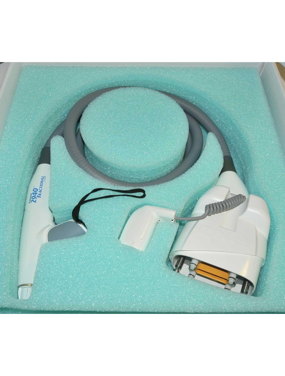 2014 Cynosure Palomar Icon 2940 Fractional Er:YAG Erbium Laser Handpiece