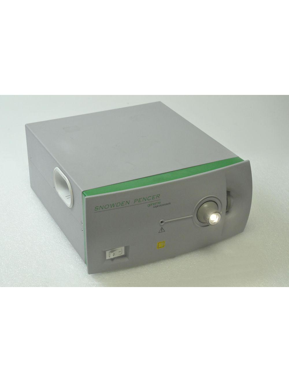 Snowden Pencer Genzyme Light Source Surgical Products Model 89-8400