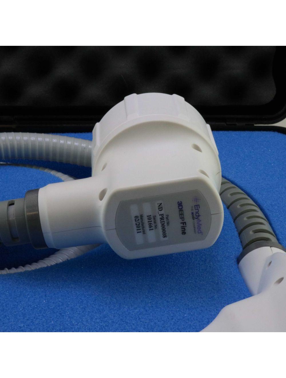 2011 Endymed Pro 3DEEP FINE RF Neck Face Tightening Handpiece ND_PRD00008