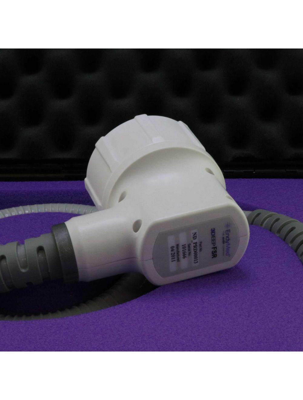 2011 EndyMed 3Deep FSR RF Ablative Fractional Skin Resurfacing Handpiece