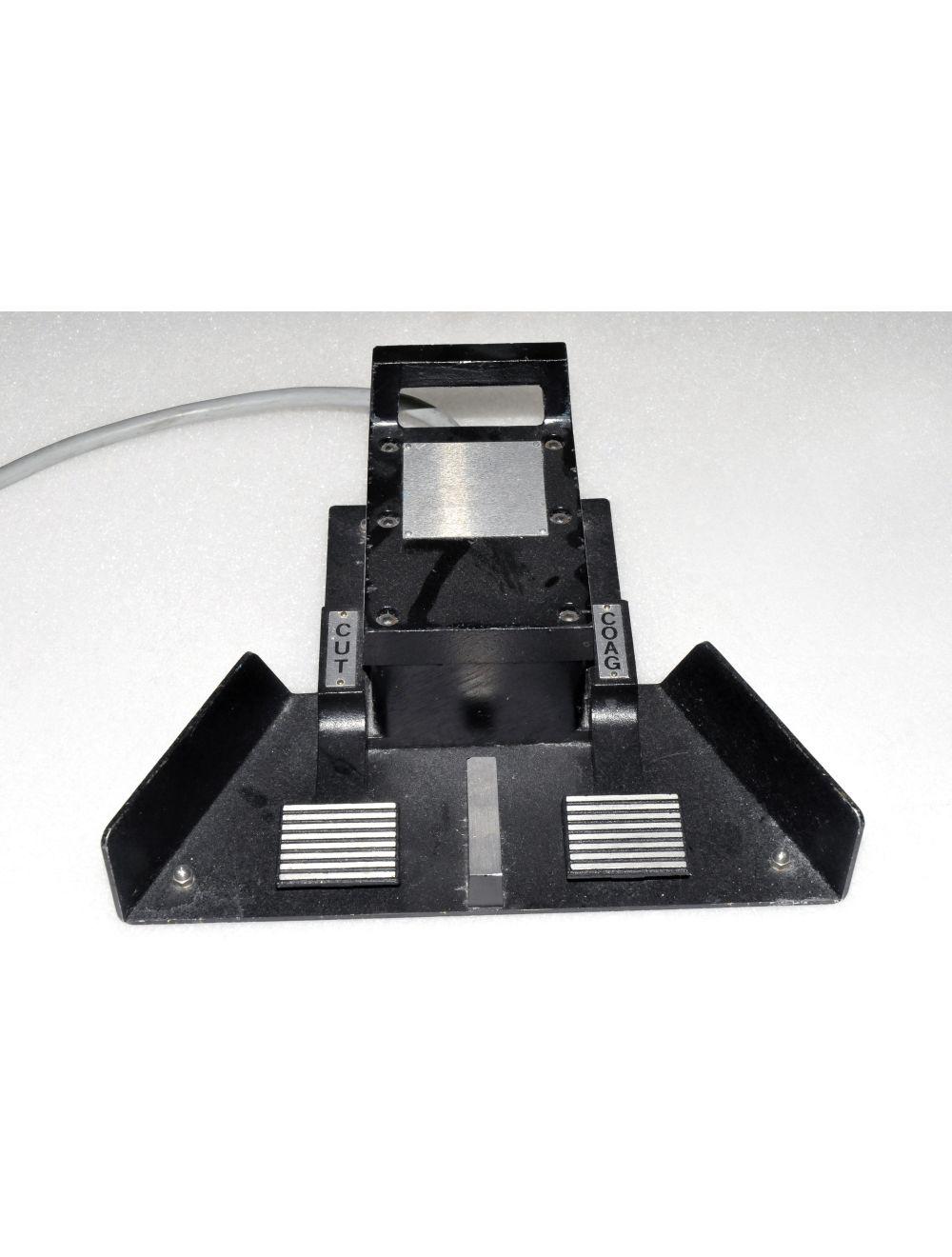 Pfizer Valleylab Force40 Electrosurgical Generator Force 40 w Foot Switch &amp; Cart