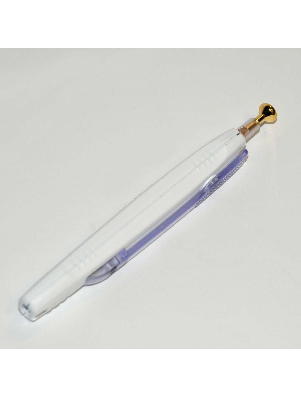 Ellman Pelleve GlideSafe RF Fixed-Life Reusable Handpiece 10mm Massager USED