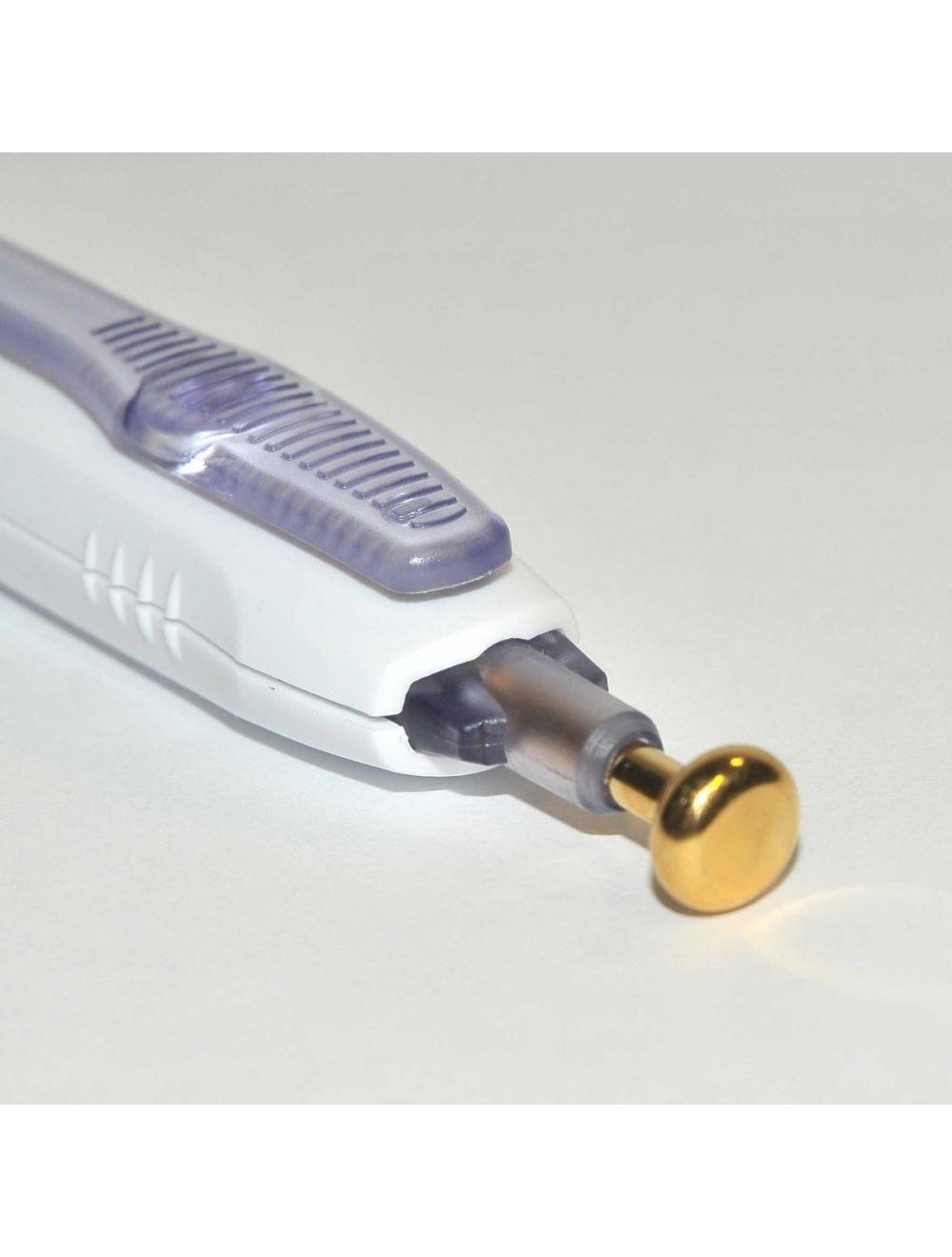 Ellman Pelleve GlideSafe RF Fixed-Life Reusable Handpiece 10mm Massager USED