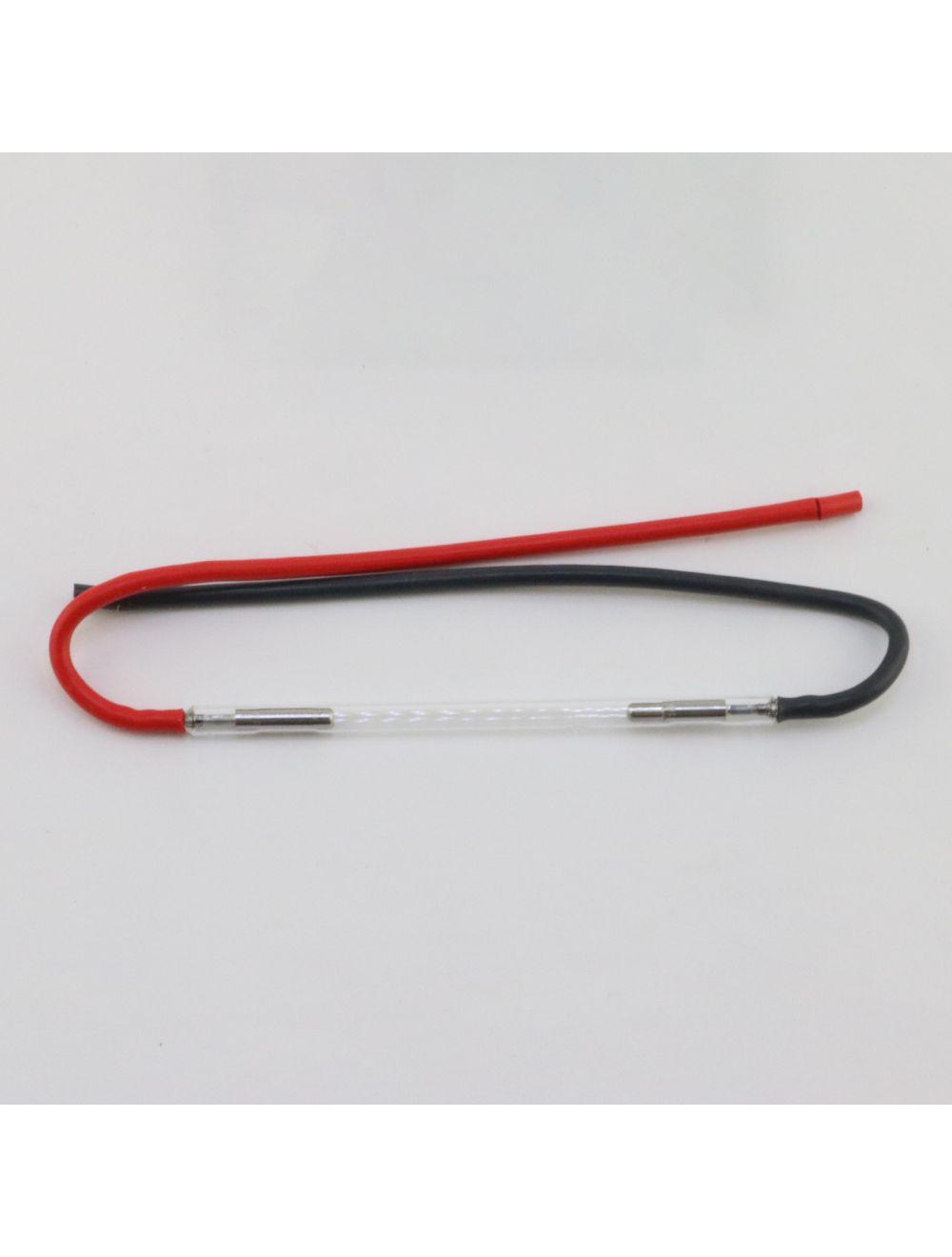 Syneron SRA IPL Skin Rejuvenation Handpiece Flash Lamp Red/Black Leads UNUSED