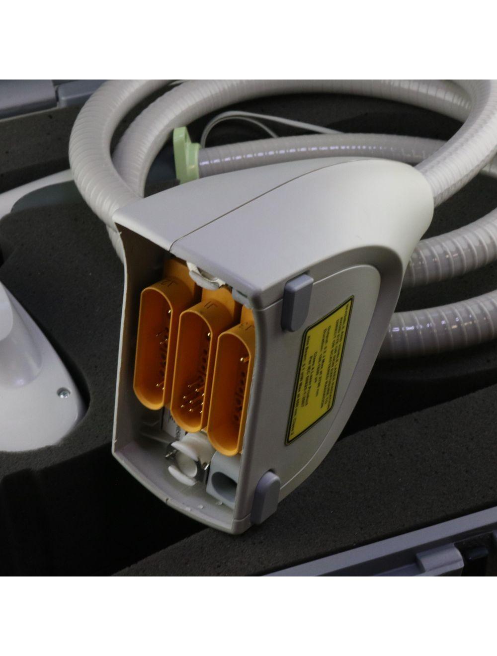 2011 Cutera Pearl Fractional ErYSGG Laser Skin Scar Deep Resurfacing 500K shots