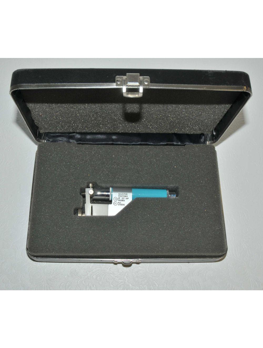 Coherent Lumenis VersaPulse Laser Hand Piece Fiber Inspection Scope Versa Pulse