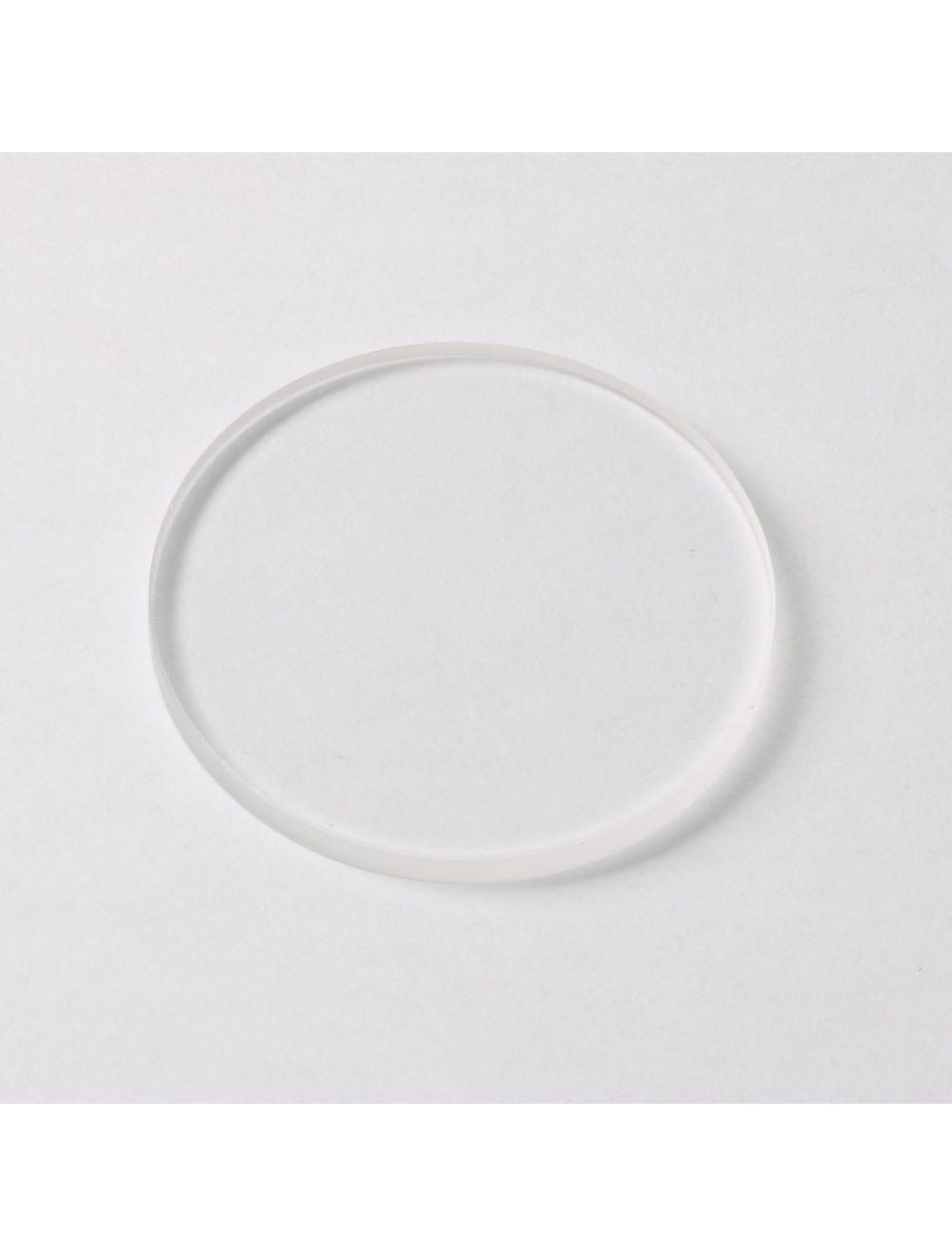 Lumenis LightSheer Duet ET Handpiece Laser Detector Window 44mm Diameter