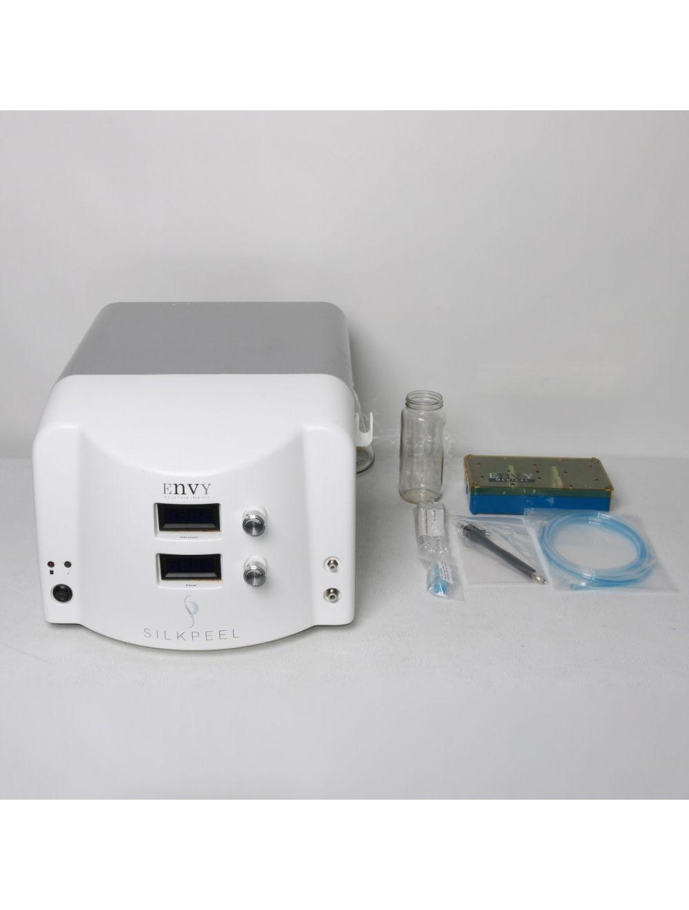 Envy Medical SilkPeel Dermalinfusion Silk Peel Standard Handpiece &amp; Tip Kit 570h