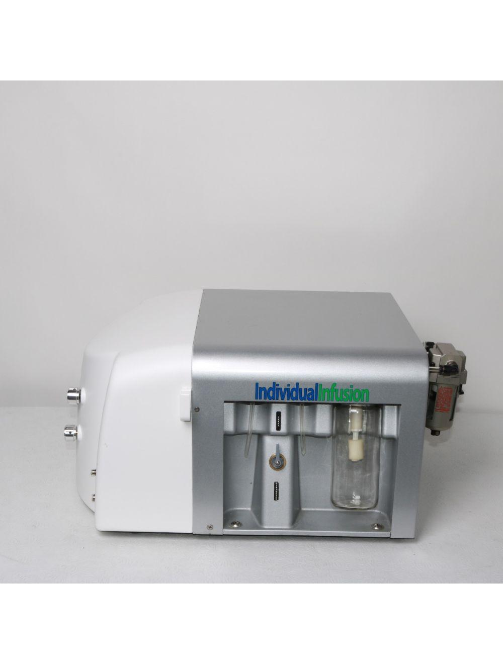 Envy Medical SilkPeel Dermalinfusion Silk Peel Standard Handpiece &amp; Tip Kit 468h