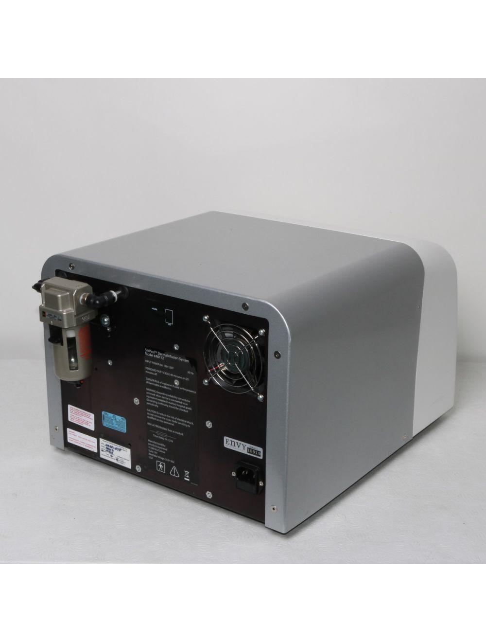 Envy Medical SilkPeel Dermalinfusion Silk Peel Standard Handpiece &amp; Tip Kit 468h