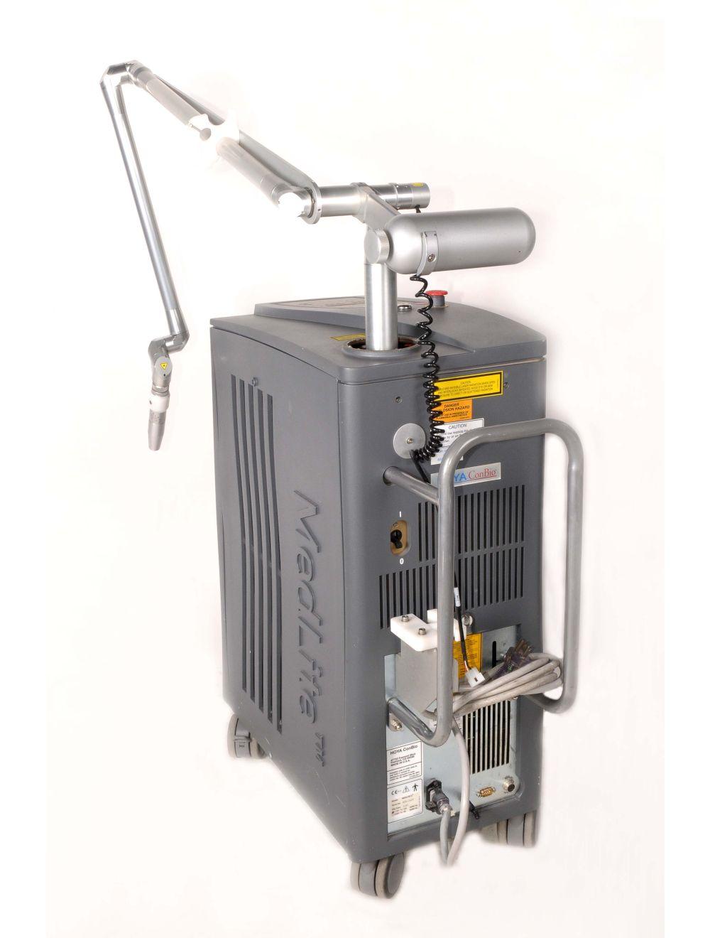 2007 Hoya ConBio MedLite C6 Laser Q-Switch Con Bio Tattoo Removal 1064